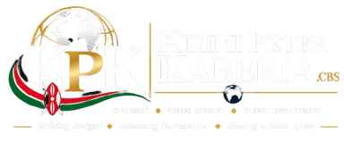 Kirimi Peter Kaberia, CBS
